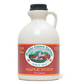Maple and Pancake Syrup