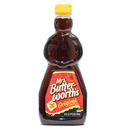 Mrs. Butterworth's Original Syrup