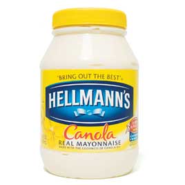 Cholesterol Free Mayonnaise