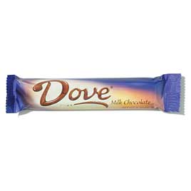Dove Silky Smooth Milk Chocolate