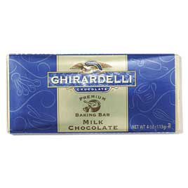 Ghirardelli Luxe Milk Chocolate