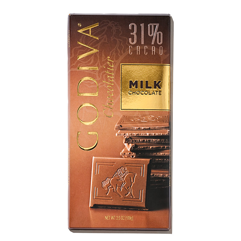 Godiva Milk Chocolate