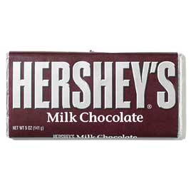 Hershey's Milk Chocolate