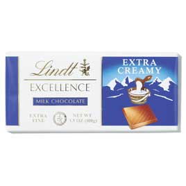 Lindt Classic Recipe Milk Chocolate