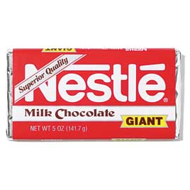 Nestle Milk Chocolate