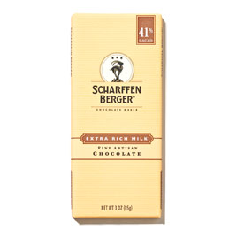 Scharffen Berger Extra Rich Milk Chocolate