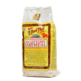 Stone-Ground Oats