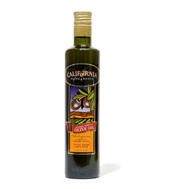 California Extra-Virgin Olive Oils