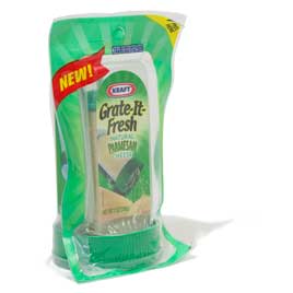 Kraft Grate-It-Fresh Parmesan