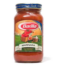 Barilla Marinara Sauce