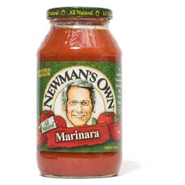 Newman's Own Marinara