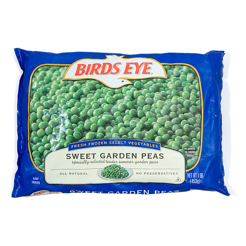 Frozen Peas