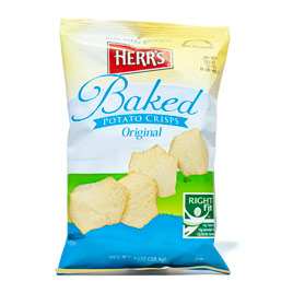 Herr's Original Baked Potato Crisps