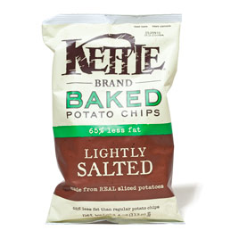 Kettle Brand Lightly Salted Baked Potato Chips