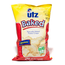 Utz Baked Original Potato Crisps
