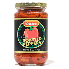 Roasted Red Peppers