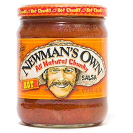 Jarred Medium Salsas