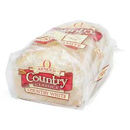 White Sandwich Bread