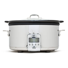 All-Clad Slow Cooker with Ceramic Insert
