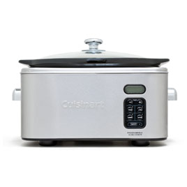 Cuisinart Programmable Slow Cooker