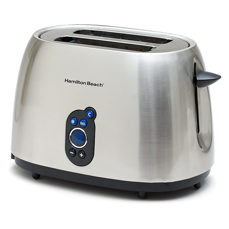 Two-Slot Toasters