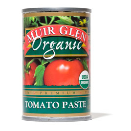 Muir Glen Organic Premium Tomato Paste