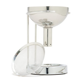 Wine Enthusiast Aerating Funnel
