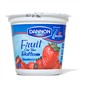 Dannon Fruit on the Bottom Strawberry Yogurt