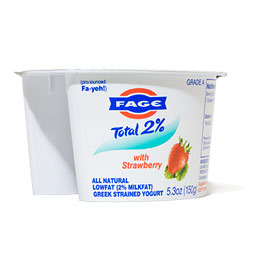 Fage 2% All Natural Greek Strained Yogurt with Strawberry