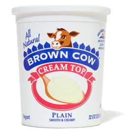 Whole-Milk Yogurt