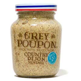 Coarse-Grain Mustard
