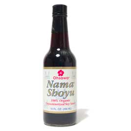Soy Sauce